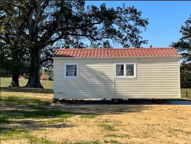 Tiny House Hotel Souvans Exterior photo